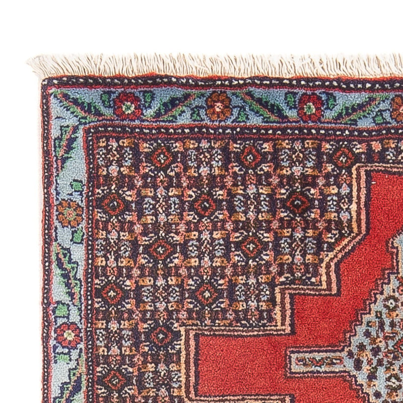 Persisk matta - Classic - 100 x 73 cm - röd