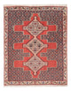 Persisk matta - Classic - 98 x 72 cm - röd