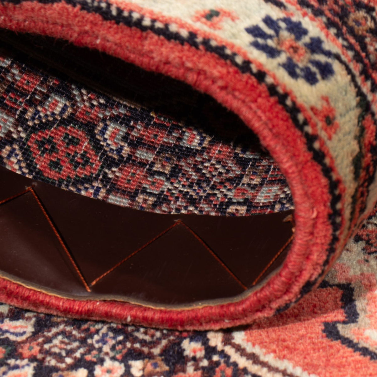 Persisk matta - Classic - 98 x 72 cm - röd