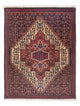 Persisk matta - Classic - 96 x 70 cm - grädde