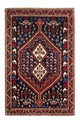 Sharbabak Mattan 150x97cm - Persisk matta
