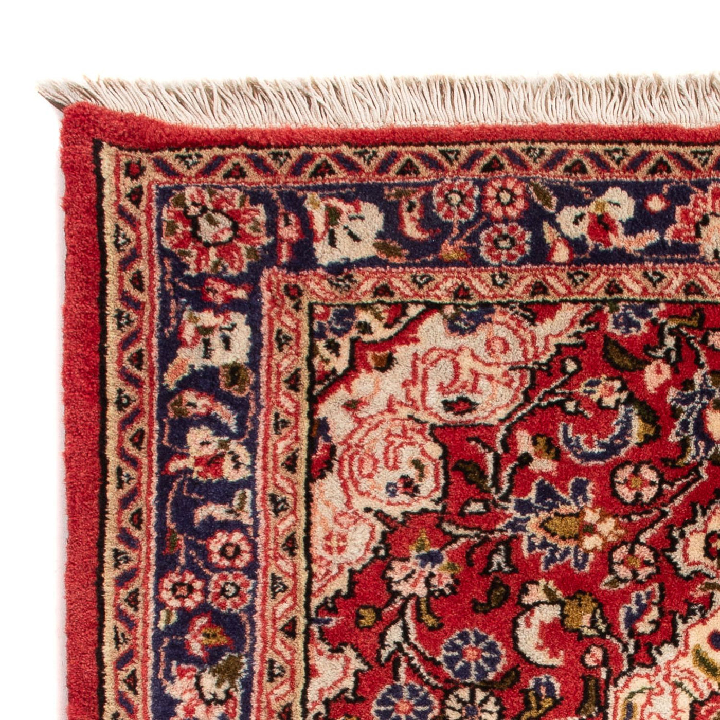 Kashan Mattan 88x72cm - Persisk matta