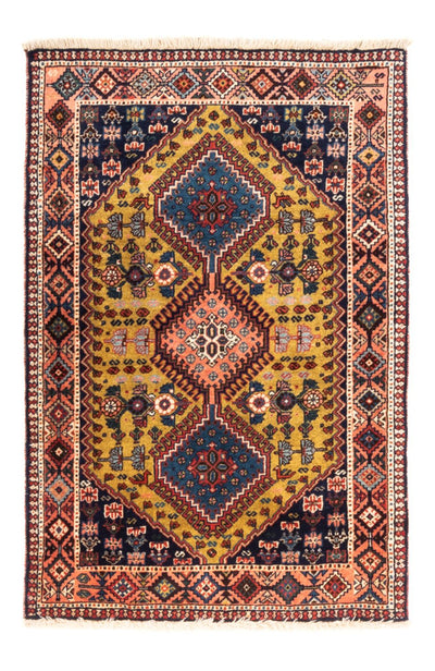 Yalameh Mattan 80x120cm - Persisk matta