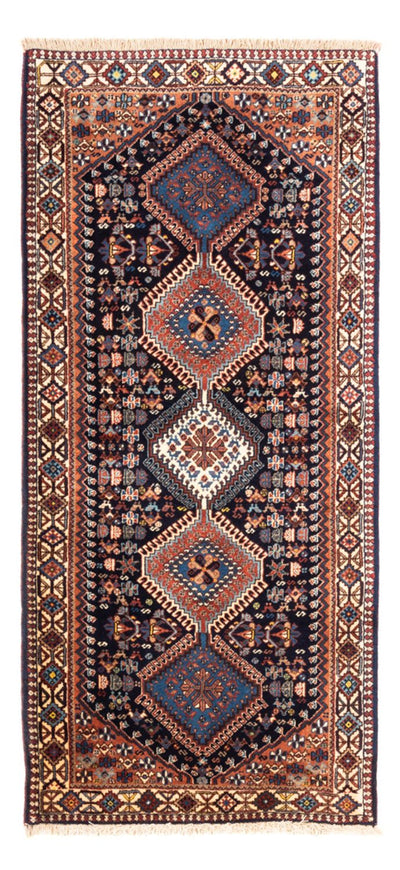 Yalameh Mattan 84x182cm - Persisk matta