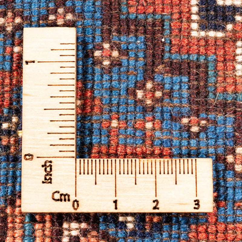 Runner Persisk matta - Nomadic - 182 x 84 cm - mörkblå