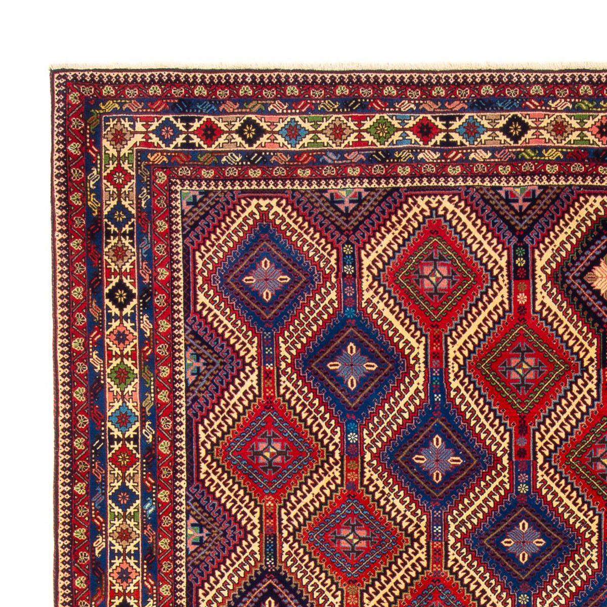 Yalameh Mattan 250x343cm - Persisk matta