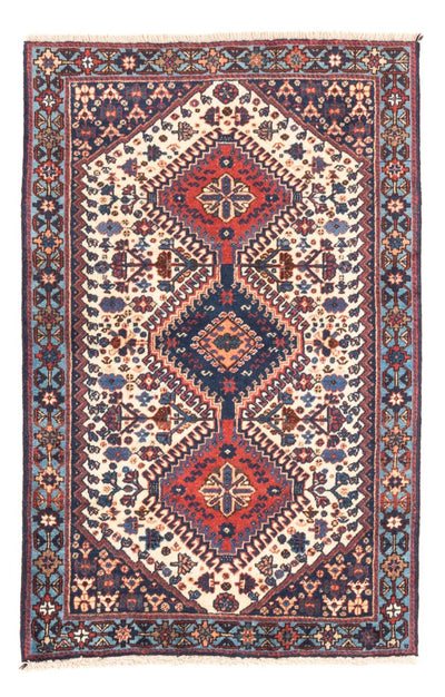 Yalameh Mattan 74x116cm - Persisk matta