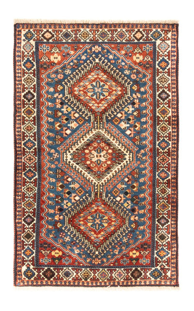 Yalameh Mattan 75x122cm - Persisk matta