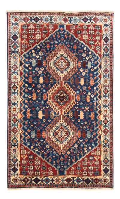 Yalameh Mattan 80x132cm - Persisk matta