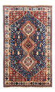 Yalameh Mattan 132x80cm - Persisk matta