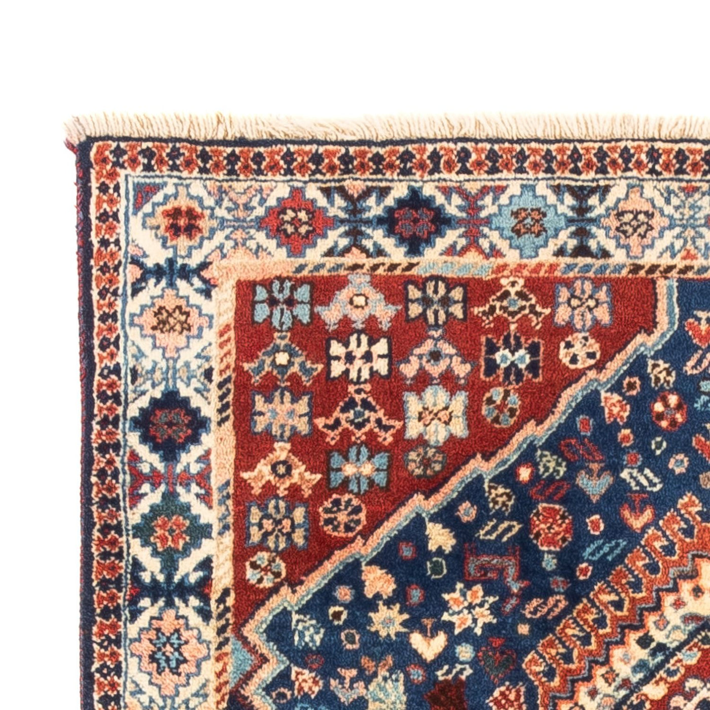 Yalameh Mattan 132x80cm - Persisk matta