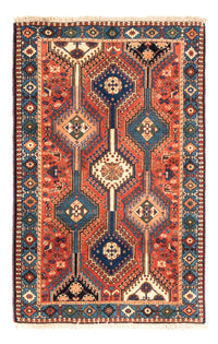 Yalameh Mattan 125x80cm - Persisk matta – product image