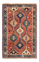 Yalameh Mattan 125x80cm - Persisk matta