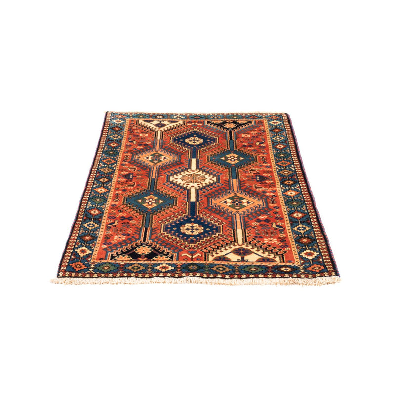 Persisk matta - Nomadic - 125 x 80 cm - röd