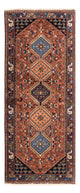 Yalameh Mattan 192x80cm - Persisk matta