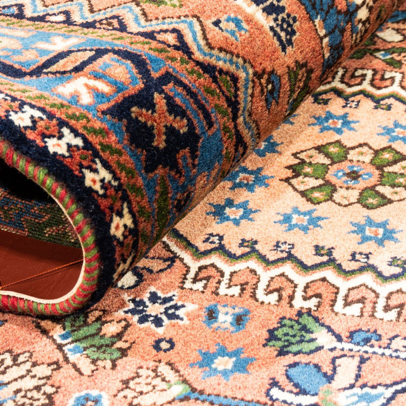 Runner Persisk matta - Nomadic - 192 x 80 cm - röd