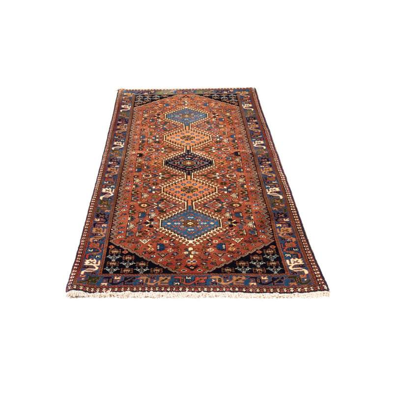 Runner Persisk matta - Nomadic - 192 x 80 cm - röd