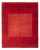 Persisk Gabbeh Mattan 182x150cm - Perserteppich Wollteppich