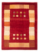 Persisk Gabbeh Mattan 200x158cm - Perserteppich Wollteppich