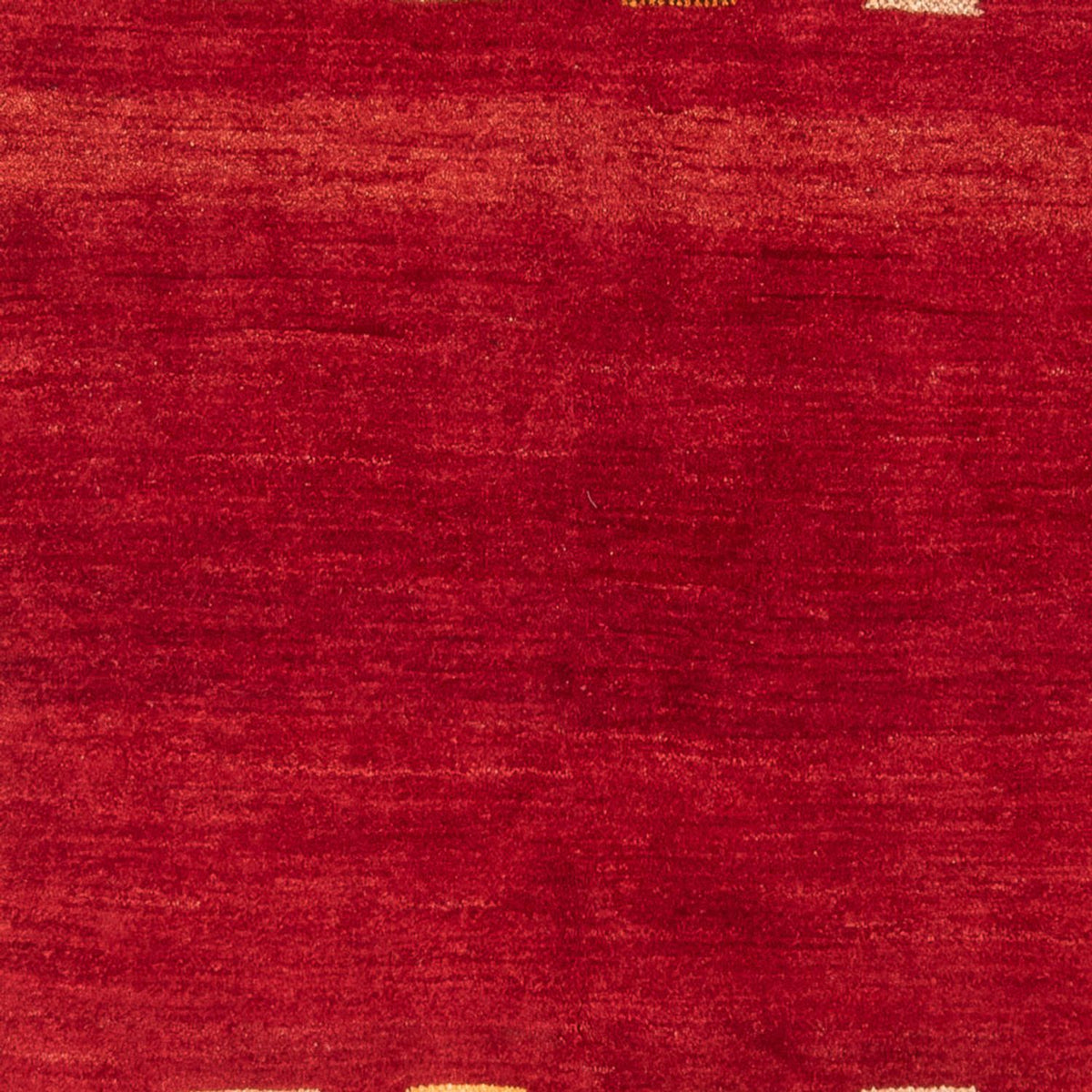 Gabbeh-matta - persisk - 200 x 158 cm - flerfärgad