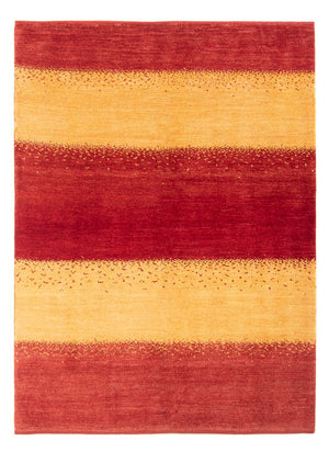 Gabbeh-matta - persisk - 192 x 148 cm - flerfärgad