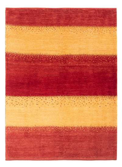 Persisk Gabbeh Mattan 148x192cm - Perserteppich Wollteppich