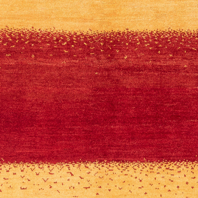 Gabbeh-matta - persisk - 192 x 148 cm - flerfärgad