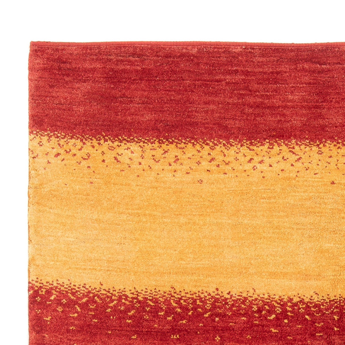 Persisk Gabbeh Mattan 148x192cm - Perserteppich Wollteppich