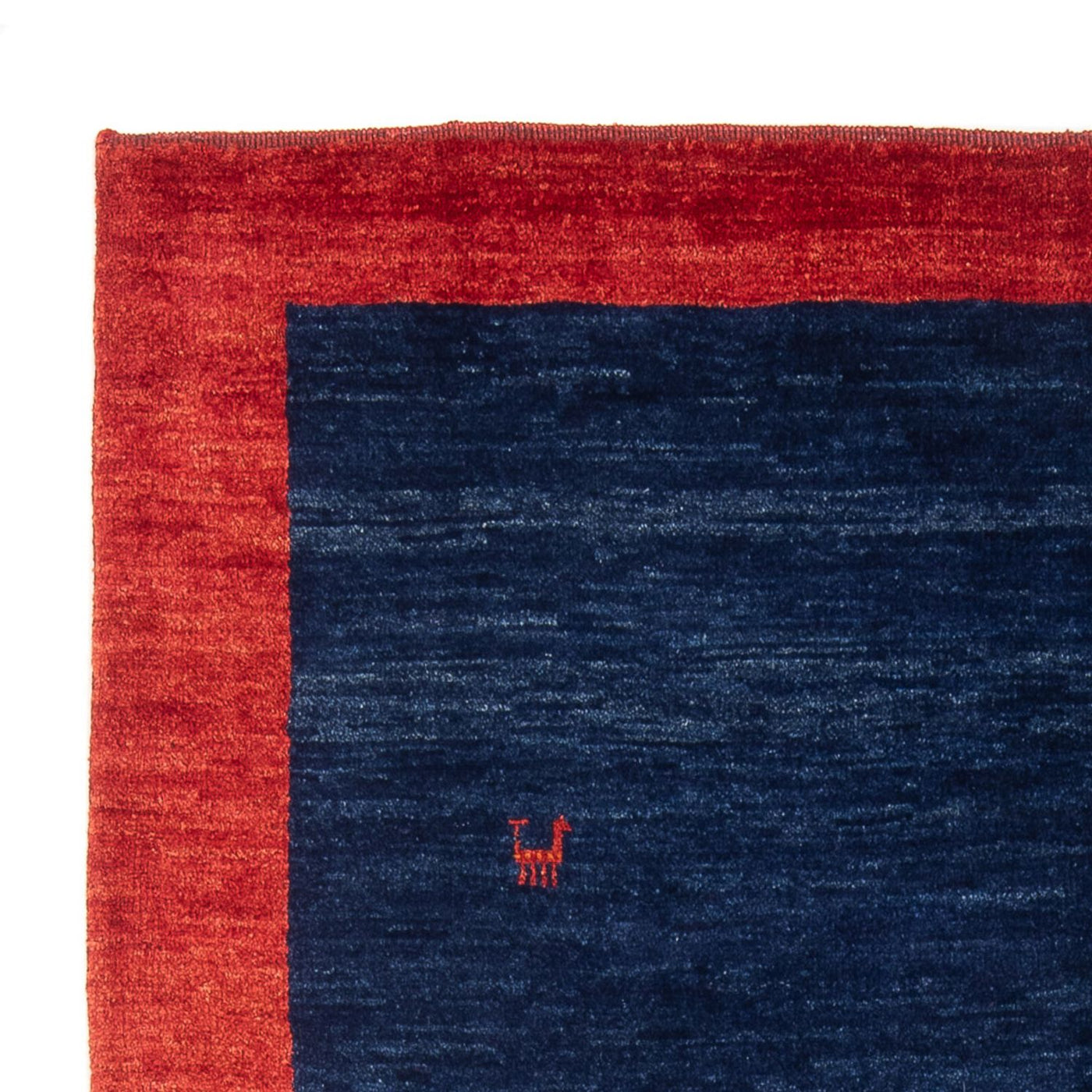 Persisk Gabbeh Mattan 200x141cm - Perserteppich Wollteppich