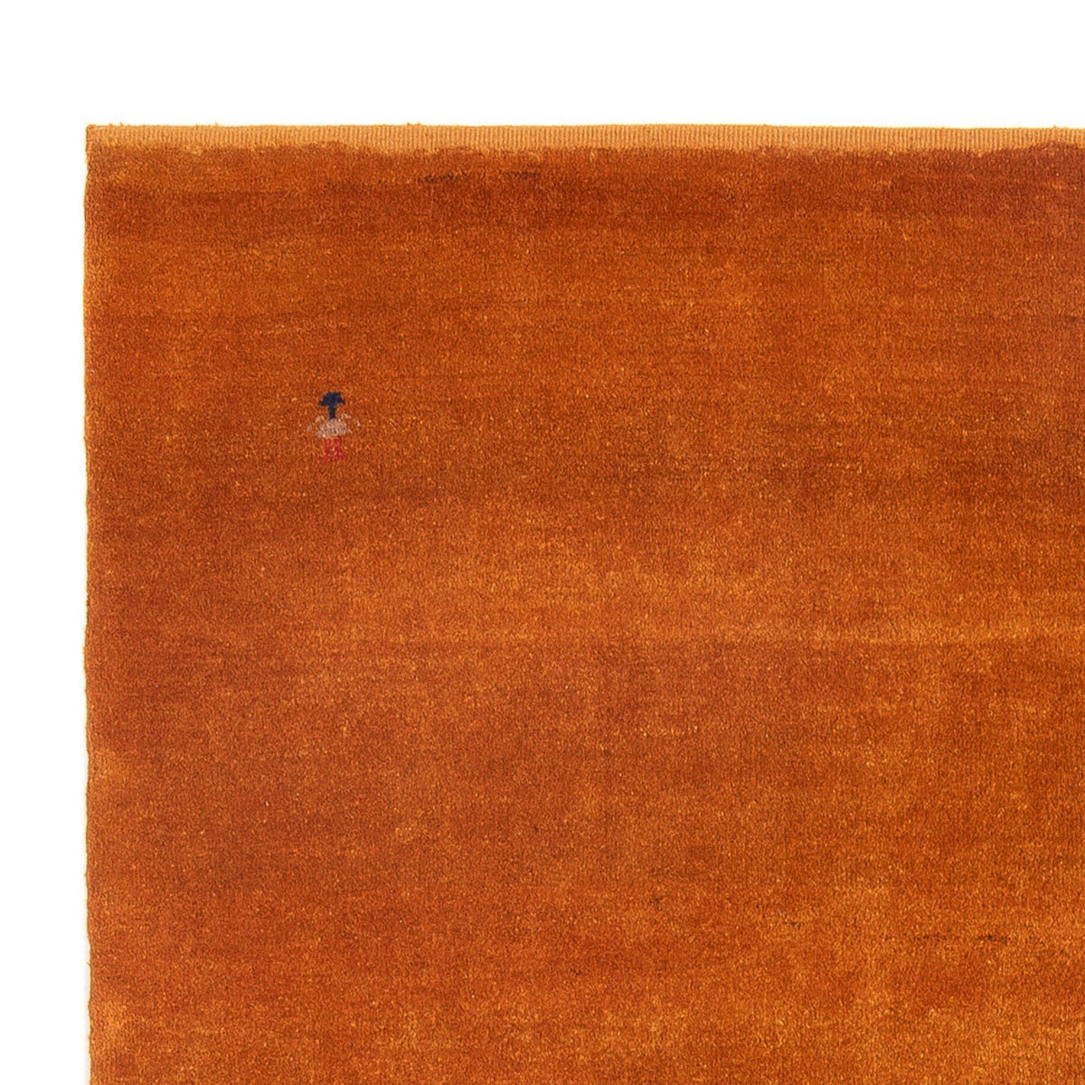 Persisk Gabbeh Mattan 150x220cm - Perserteppich Wollteppich