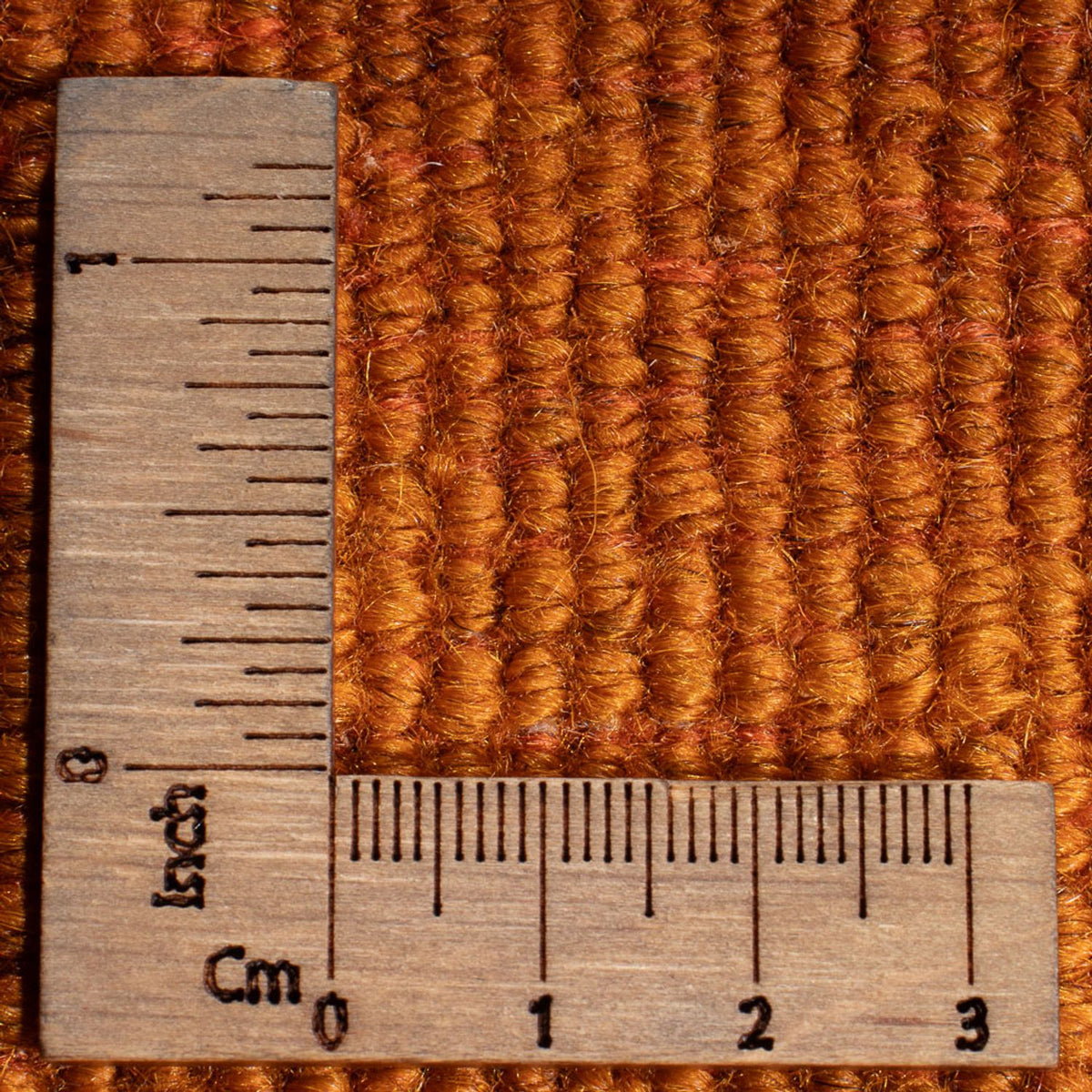 Gabbeh-matta - persisk - 220 x 150 cm - mörkbrun