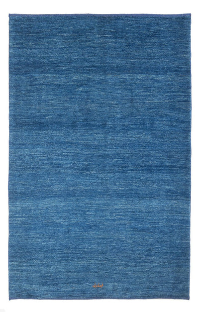 Persisk Gabbeh Mattan 133x194cm - Perserteppich Wollteppich