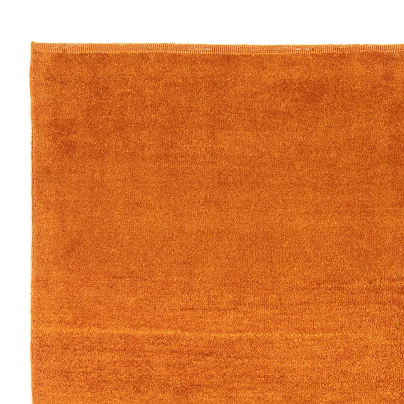 Gabbeh-matta - persisk - 192 x 145 cm - orange