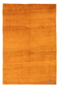 Gabbeh-matta - persisk - 197 x 139 cm - orange
