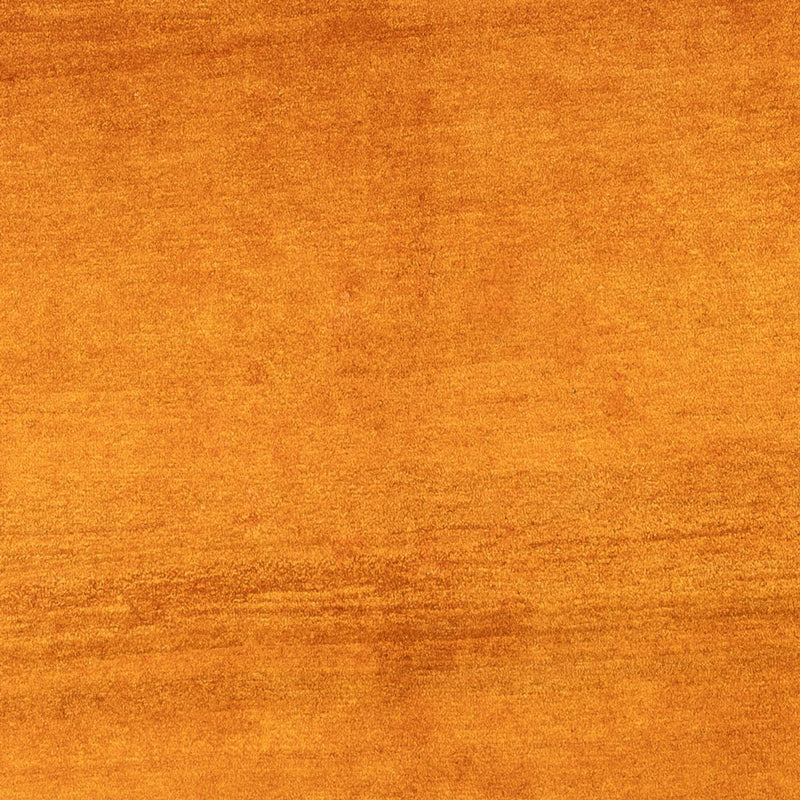 Gabbeh-matta - persisk - 197 x 139 cm - orange