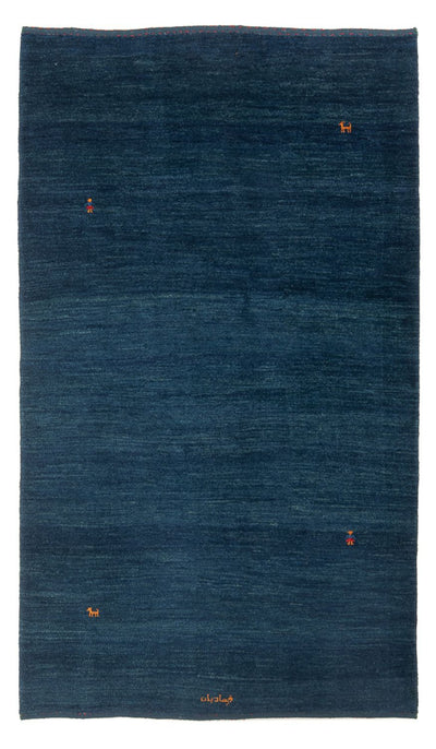 Persisk Gabbeh Mattan 132x216cm - Perserteppich Wollteppich