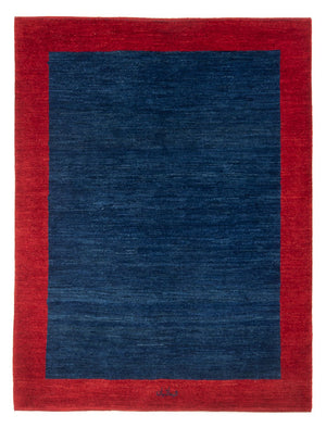 Gabbeh-matta - persisk - 193 x 152 cm - flerfärgad