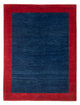 Gabbeh-matta - persisk - 193 x 152 cm - flerfärgad