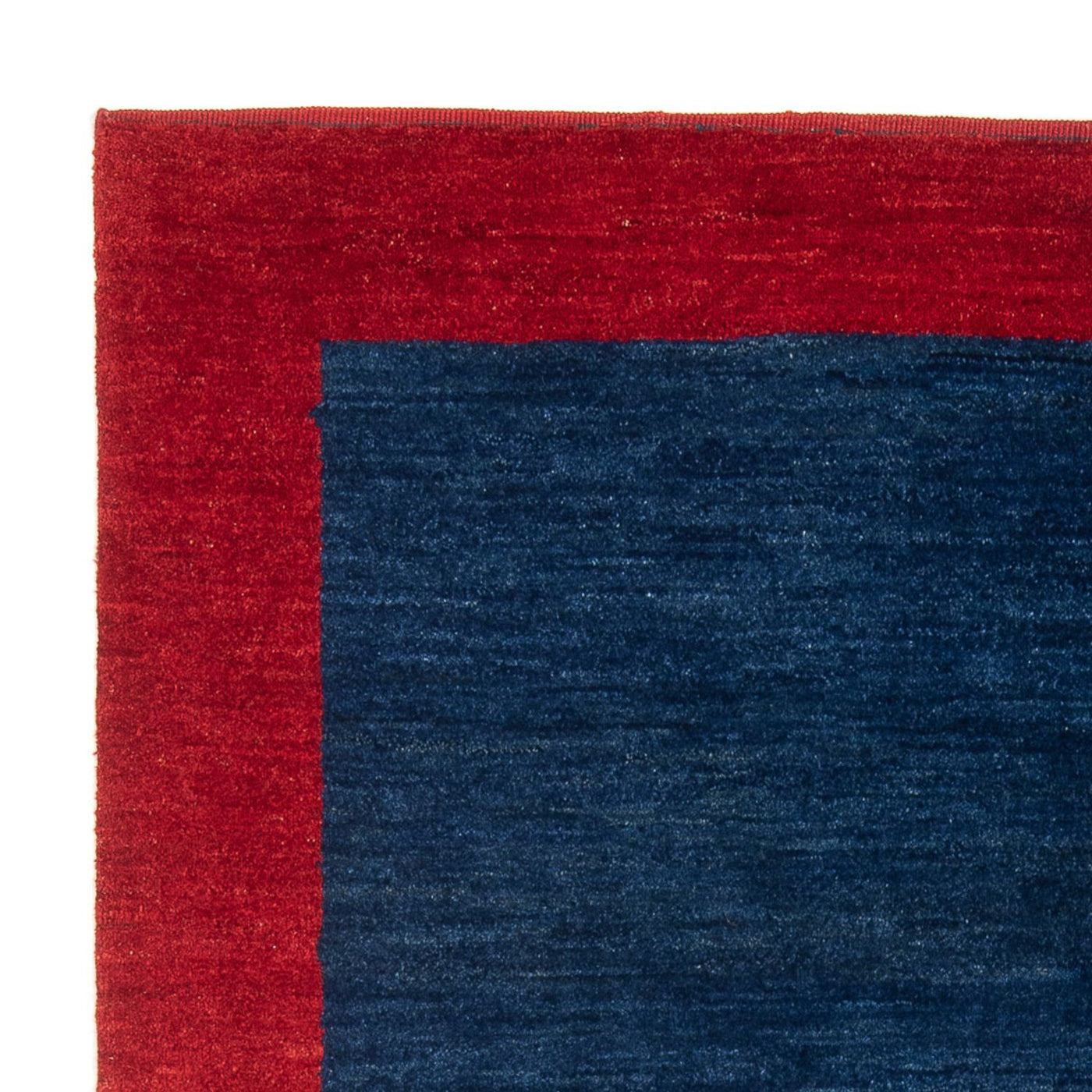 Gabbeh-matta - persisk - 193 x 152 cm - flerfärgad
