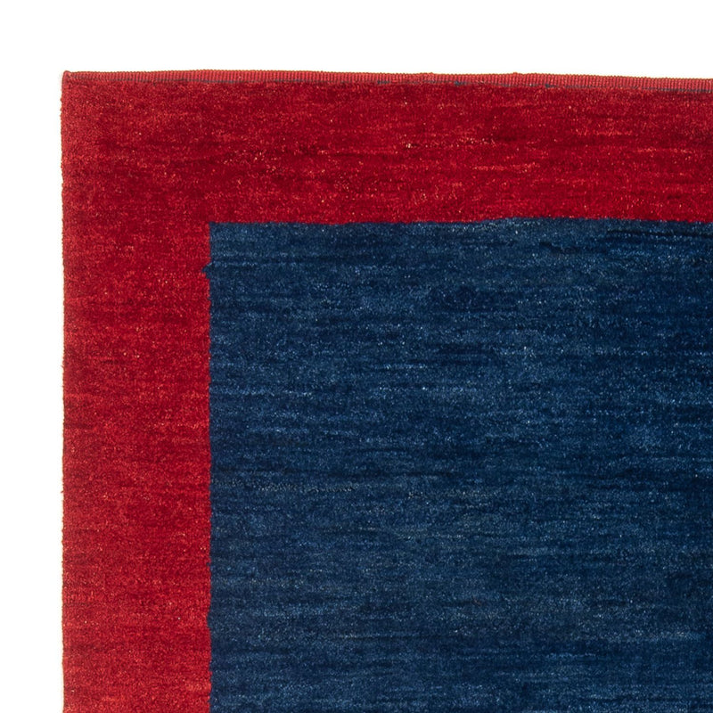 Gabbeh-matta - persisk - 193 x 152 cm - flerfärgad