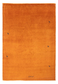 Gabbeh-matta - persisk - 195 x 142 cm - orange