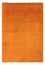 Gabbeh-matta - persisk - 195 x 142 cm - orange