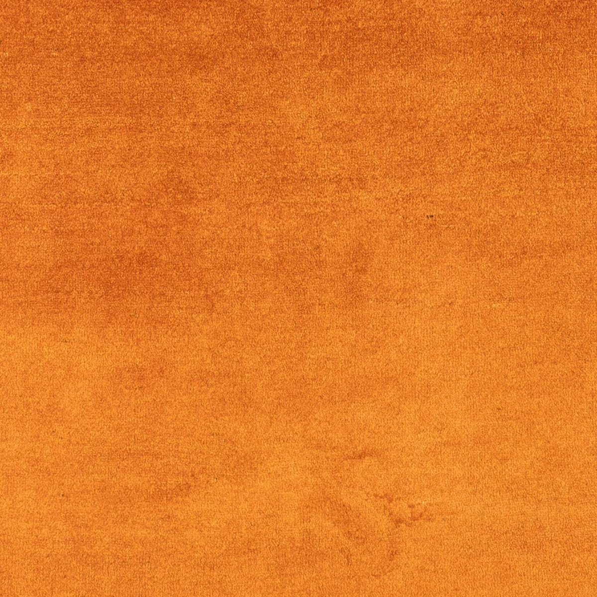 Gabbeh-matta - persisk - 195 x 142 cm - orange