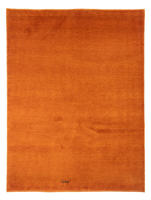 Gabbeh-matta - persisk - 190 x 148 cm - orange