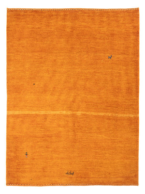 Gabbeh-matta - persisk - 187 x 150 cm - orange