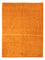 Gabbeh-matta - persisk - 187 x 150 cm - orange