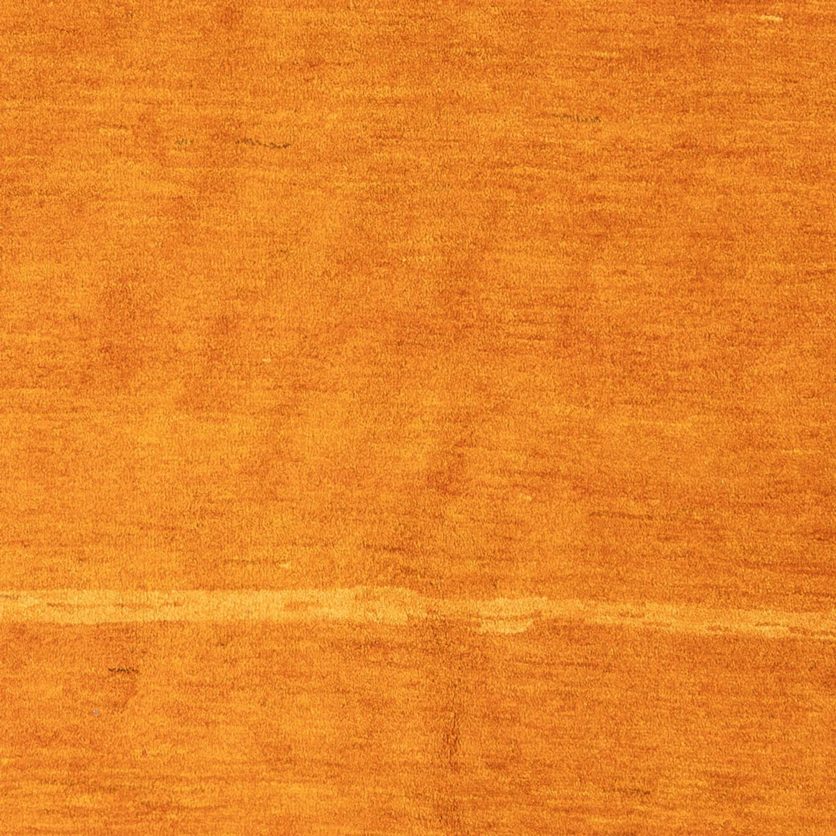Gabbeh-matta - persisk - 187 x 150 cm - orange