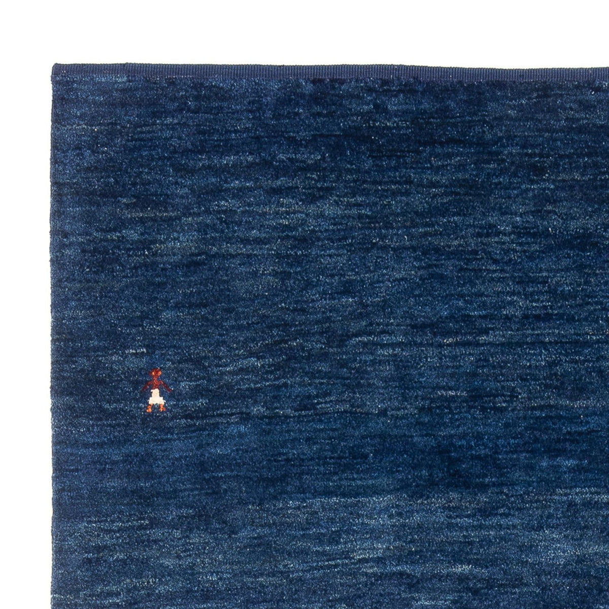 Persisk Gabbeh Mattan 147x188cm - Perserteppich Wollteppich