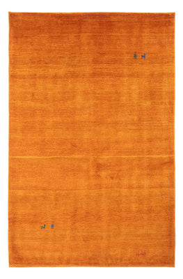 Gabbeh-matta - persisk - 203 x 142 cm - orange
