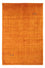 Gabbeh-matta - persisk - 203 x 142 cm - orange